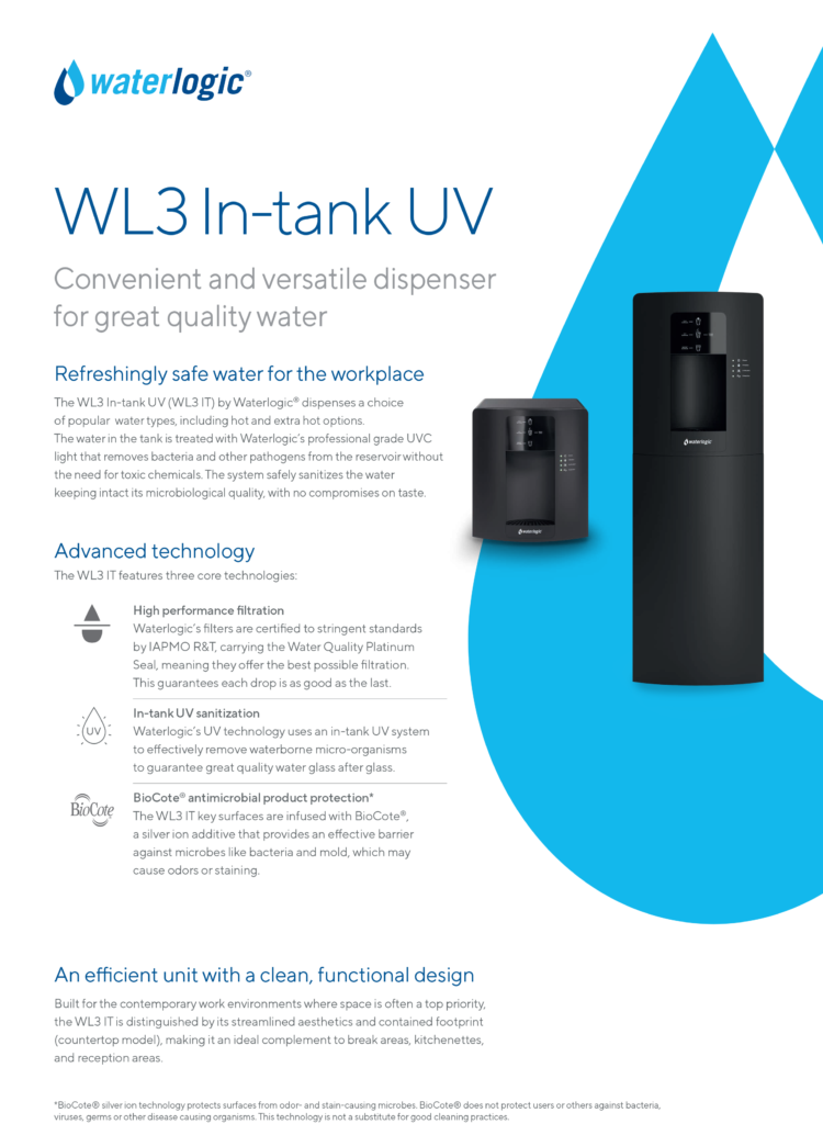WL3 In-tank UV 