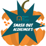 smash out alzheimers logo