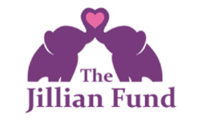 the jillian fund logo purple