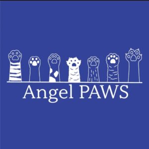 angel paws logo
